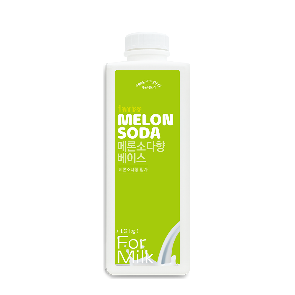 Melon Soda Flavor Base